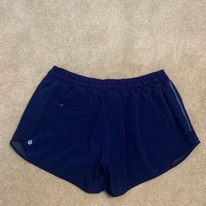 Lululemon Hotty Hot Short